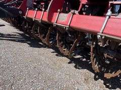 2006 Amity 12R22” 2700 Sugarbeet Lifter, Approx 400 Acres on new hard surface wheels, 1 year on rear