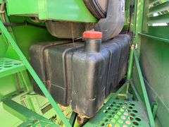 1999 John Deere 9510 Combine, 2wd, 3,279/4,588 Sep/Eng Hours, Maurer Hopper Extension, 3 Speed Hydro