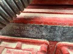 2006 International 9200i Semi with Sleeper, 665,108 Miles, Cumins ISX 15 Engine, 10 Speed Transmissi