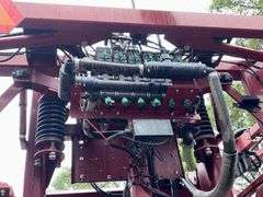 Hardi Navigator 6000 Sprayer, 132’ Boom, 6 Section, 1650 Gal, Boom Rinse, Hand Rinse, Boom Height, I