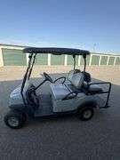 2020 Club Car Tempo Golf Cart, 48 Volt Electric, Good Trojan Batteries with Hydolink Watering System