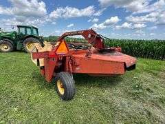 New Holland Model 499 Haybine, 12’ Cut, Comes with Hitch, SN: 534550