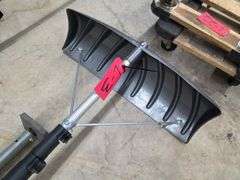 Roof Rake and Saf-T-Lok