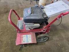 Earthquake 3365PS Front Line Roto Tiller with Briggs and Stratton 6.75hp Engine, Has Not Been Used i
