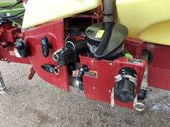 Hardi Navigator 6000 Sprayer, 132’ Boom, 6 Section, 1650 Gal, Boom Rinse, Hand Rinse, Boom Height, I