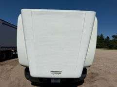 1989 Freightliner Semi, 766,000 Miles, 9 Speed Transmission, 19’ Steel Box, Roll Tarp, 855 Cummins @