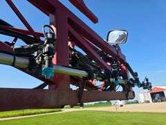 2011 Case Patriot 4420 Self Propelled Sprayer, 3,066 Hours, 120’ Booms, 1,200 Gallon Stainless Steel