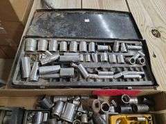Large Lot of Misc Sockets