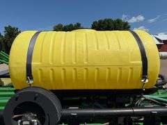 John Deere 1770 Conservation 24R30” Planter, 3 Bushel Boxes, (2) 200 Gallon Liquid Fertilizer Tanks 