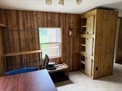 1982 14x68 Single Wide Mobile Home to Be Moved, Tin Roof, Stove, Fridge, 3bed/1bath, Has Been Winter