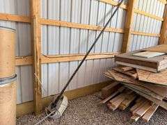 Used Chamberlain Garage Door Opener