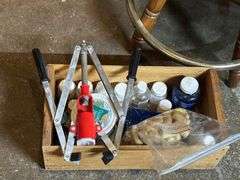 Everything you Need to Make Wine, Including Bottles, and Caps, Includes all Bottles, Racks, and Cork