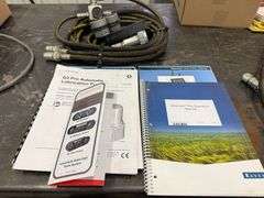 2021 Brent V1300 Grain Cart, 20” Corner Auger, 42” x 131” Equalizer Tracks with Track Tension Hose, 