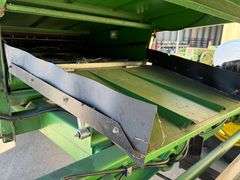 1999 John Deere 9510 Combine, 2wd, 3,279/4,588 Sep/Eng Hours, Maurer Hopper Extension, 3 Speed Hydro