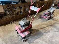 Earthquake Model 3365 PS Front Tine Roto Tiller, 22”