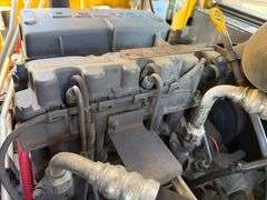 Gehl 4835 SXT Turbo Skid Loader, 985 Hours, Radio, Heat, Auxiliary Hydraulics, Quick Attach, New Buc