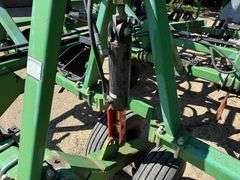 2007 Summers 36.5’ Chisel Plow, Summers 3 Bar Coil Tine Harrow, No Cracks or Welds, SN: F0116