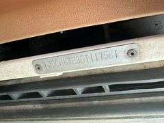 1986 Jeep CJ7, 2 Door, 4x4, 6 Cylinder, 4 Speed Manual Transmission, 143,058 Miles, Has Not Been Ran