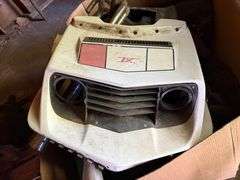 Snowmobile Parts, Hoods, Misc