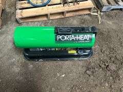 Porta Heat by Lawn Boy, 40,000 BTU