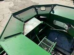 1999 John Deere 9510 Combine, 2wd, 3,279/4,588 Sep/Eng Hours, Maurer Hopper Extension, 3 Speed Hydro