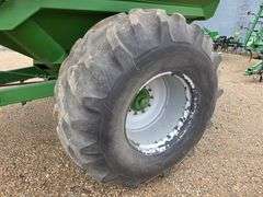 Brent by Unverferth 774 Grain Cart, Front Corner 17” Auger, Large 1000 PTO, 30.5L-32 Tires, Rear Lig