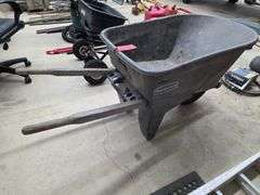 Rubbermaid Wheelbarrow