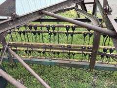 Minnesota No.5 Side Delivery Rake, 5 Bar
