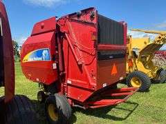 New Holland BR7090 Twine Only, 1000 PTO, 31x13.50-15 Tires, SN: 039510
