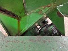 Brent by Unverferth 774 Grain Cart, Front Corner 17” Auger, Large 1000 PTO, 30.5L-32 Tires, Rear Lig