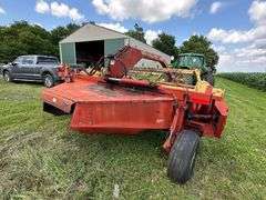 New Holland Model 499 Haybine, 12’ Cut, Comes with Hitch, SN: 534550