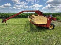 New Holland Model 499 Haybine, 12’ Cut, Comes with Hitch, SN: 534550