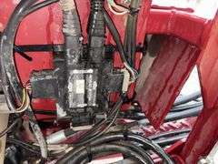 Hardi Navigator 6000 Sprayer, 132’ Boom, 6 Section, 1650 Gal, Boom Rinse, Hand Rinse, Boom Height, I