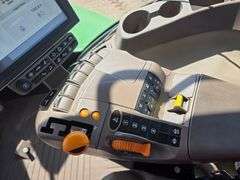 2021 John Deere 9570RX Quad Track Tractor, 1,302 Hours, 18/6 Speed PowerShift Transmission, 30” Trac