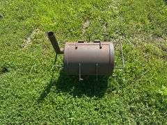 Wood Smoker