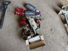 Misc 12 Volt Lights, Buying All for One Money
