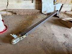 Fish House Hitch Ski Dolly