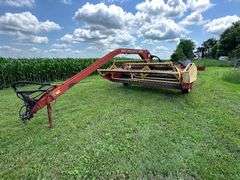 New Holland Model 499 Haybine, 12’ Cut, Comes with Hitch, SN: 534550