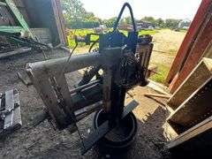 Quick Hitch, the Guide for Cultivating, Believed to be All Complete and in Working Order Per Seller