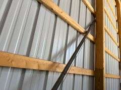 Used Chamberlain Garage Door Opener