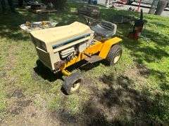 Cub Cadet 81 Mower, 34” Deck, *Parts Machine
