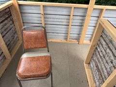 Home Made 8’x8’ Deer Stand