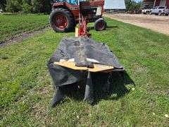 New Holland 615 Disc Mower, 5 Turtles, 540 PTO, 3pt, 6’6” Wide