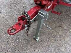 Hardi Navigator 6000 Sprayer, 132’ Boom, 6 Section, 1650 Gal, Boom Rinse, Hand Rinse, Boom Height, I