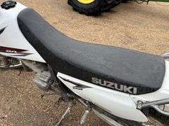 2009 Suzuki 650 Dual Sport Motorcycle, 20K Miles, Chain Drive, Rides and Drives VIN: JSISP46A2921011