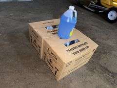 (2) Cases of Splash -20 Windshield Washer Fluid, 6 Gallons per case, Buying All for One Money