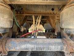 2018 Wilson Commander Hopper Bottom Trailer, Air Ride, 60” Sides x 41’ Long, 11R22.5 Tires on Alumin