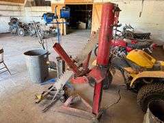 Air Jacks and Saws