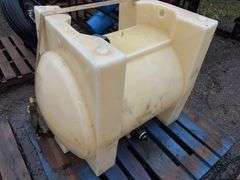 Ace RotoMold Poly Shuttle, 70 Gal