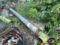 Hydraulic Auger that is for Gravity Box
